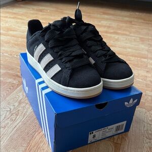Women's Adidas Campus 00s Sneakers with Off White Stripes